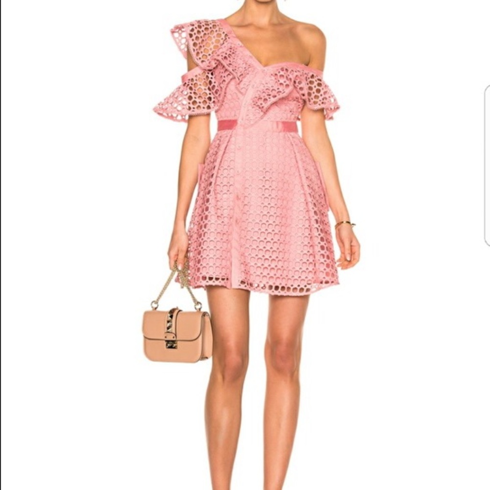 Self-Portrait dress size US 4